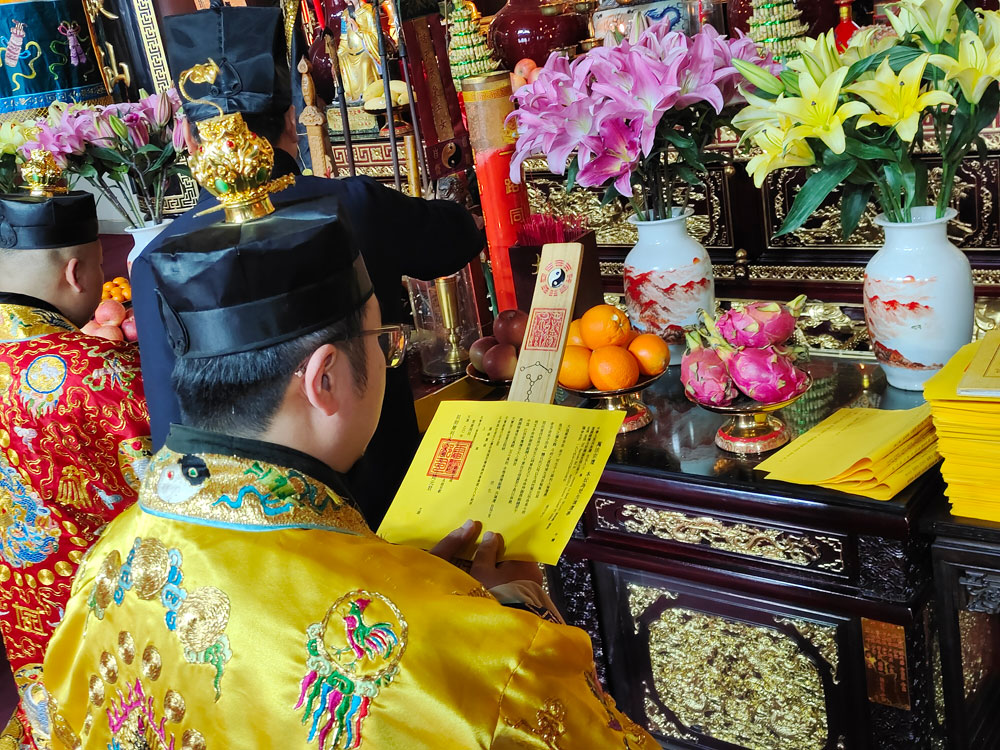 法会图片